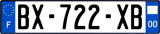 BX-722-XB