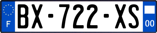 BX-722-XS