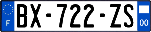BX-722-ZS