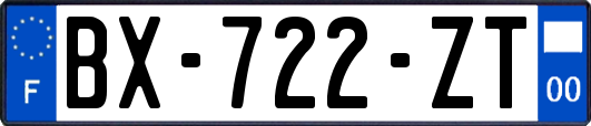 BX-722-ZT