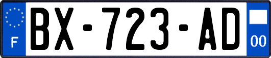 BX-723-AD