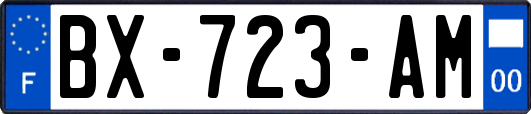 BX-723-AM