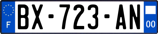 BX-723-AN