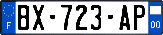 BX-723-AP