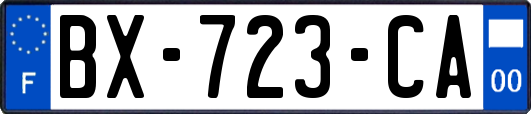 BX-723-CA