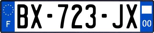 BX-723-JX