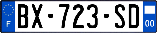 BX-723-SD