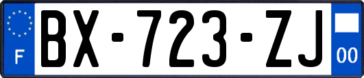 BX-723-ZJ