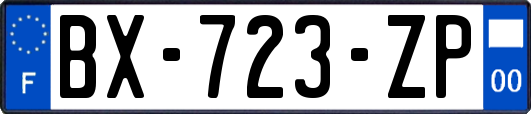 BX-723-ZP