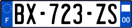 BX-723-ZS
