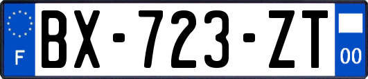 BX-723-ZT