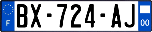 BX-724-AJ