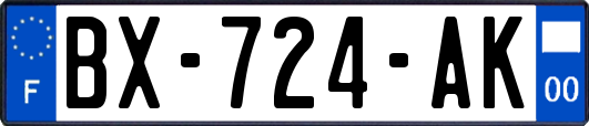 BX-724-AK