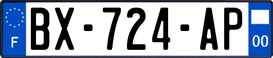 BX-724-AP