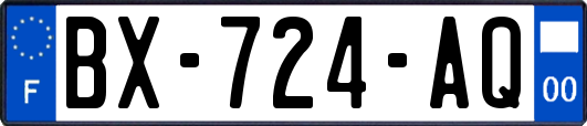 BX-724-AQ