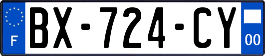 BX-724-CY