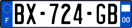 BX-724-GB