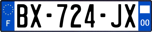 BX-724-JX