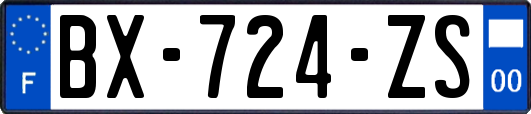 BX-724-ZS