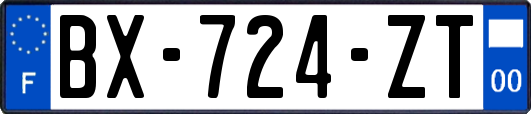 BX-724-ZT