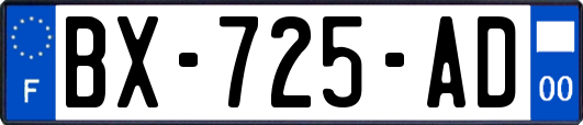 BX-725-AD