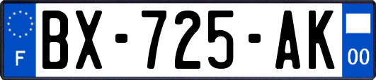 BX-725-AK