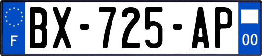 BX-725-AP