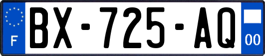 BX-725-AQ