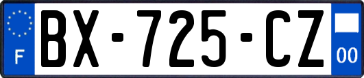 BX-725-CZ