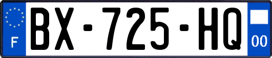 BX-725-HQ