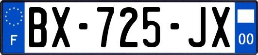 BX-725-JX