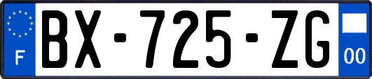 BX-725-ZG