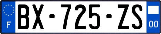BX-725-ZS