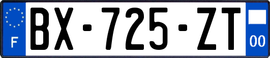 BX-725-ZT