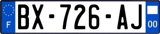 BX-726-AJ