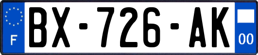 BX-726-AK