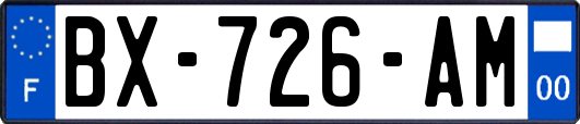 BX-726-AM