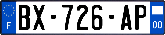 BX-726-AP