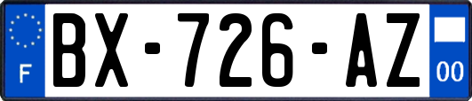 BX-726-AZ