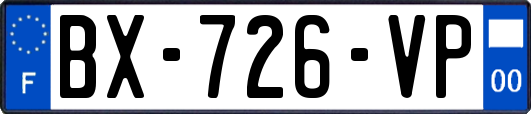 BX-726-VP