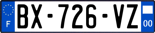 BX-726-VZ