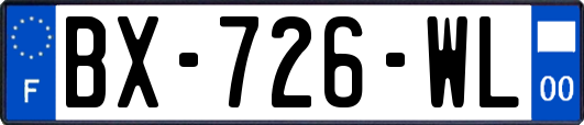 BX-726-WL