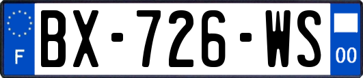 BX-726-WS