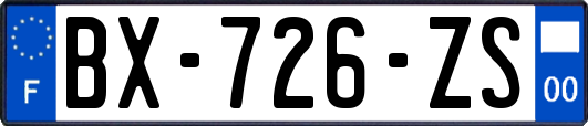 BX-726-ZS