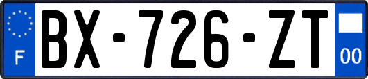 BX-726-ZT