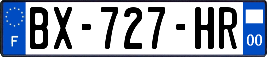 BX-727-HR