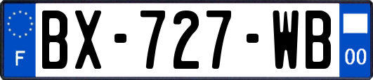 BX-727-WB