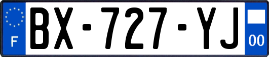 BX-727-YJ