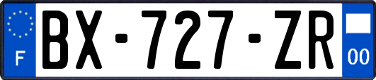 BX-727-ZR