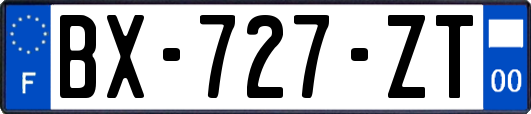 BX-727-ZT